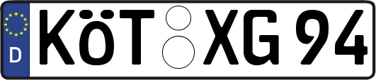 KÖT-XG94