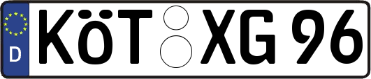 KÖT-XG96