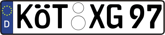 KÖT-XG97
