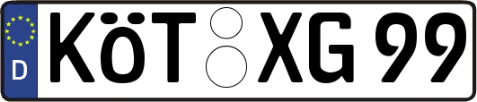 KÖT-XG99