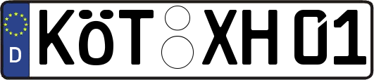KÖT-XH01
