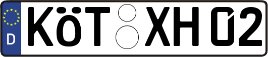 KÖT-XH02
