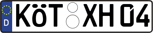 KÖT-XH04