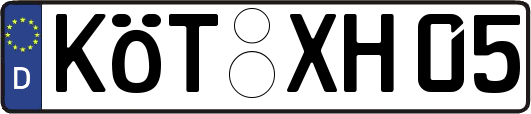 KÖT-XH05