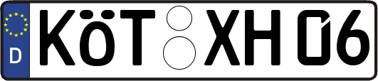 KÖT-XH06