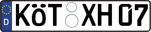 KÖT-XH07