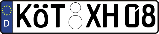 KÖT-XH08