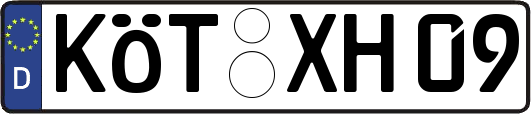 KÖT-XH09