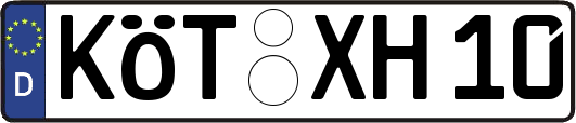 KÖT-XH10