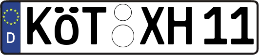 KÖT-XH11
