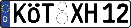 KÖT-XH12