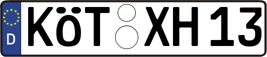 KÖT-XH13