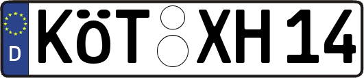 KÖT-XH14