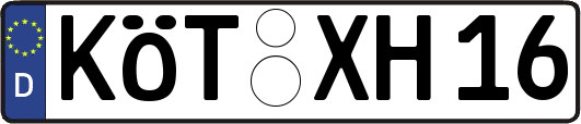 KÖT-XH16