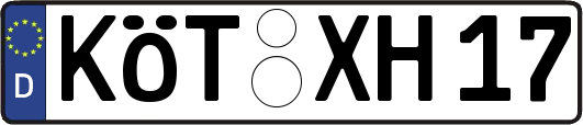 KÖT-XH17