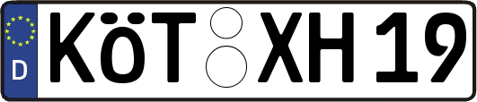 KÖT-XH19