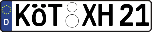 KÖT-XH21