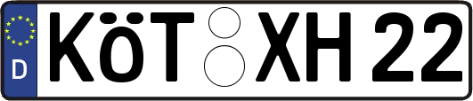 KÖT-XH22