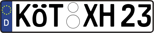 KÖT-XH23