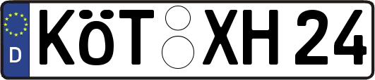 KÖT-XH24