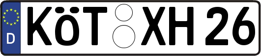 KÖT-XH26