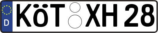KÖT-XH28