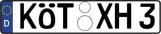 KÖT-XH3