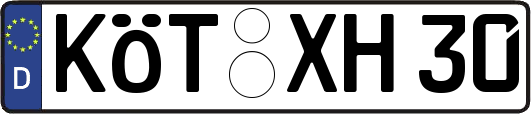 KÖT-XH30