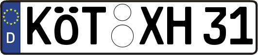 KÖT-XH31