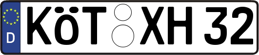 KÖT-XH32