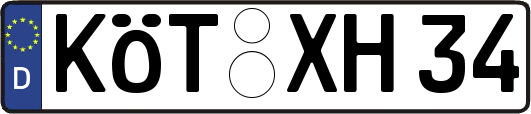 KÖT-XH34