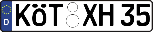 KÖT-XH35