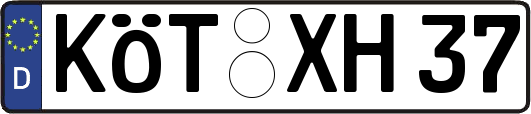 KÖT-XH37