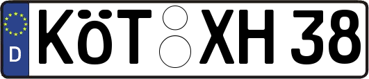 KÖT-XH38