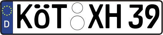 KÖT-XH39