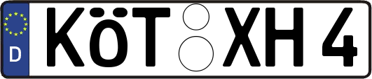 KÖT-XH4