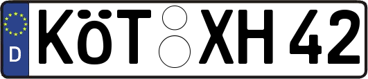 KÖT-XH42