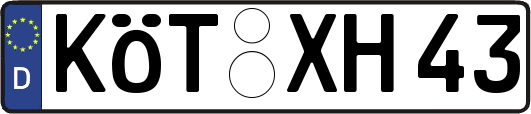 KÖT-XH43