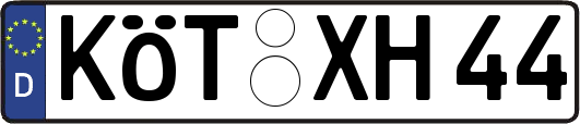 KÖT-XH44