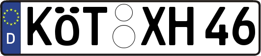 KÖT-XH46