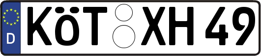 KÖT-XH49