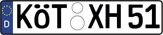 KÖT-XH51