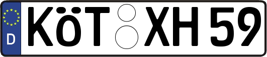 KÖT-XH59