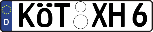 KÖT-XH6