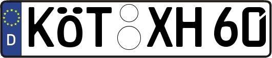 KÖT-XH60