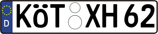 KÖT-XH62