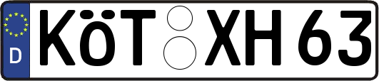 KÖT-XH63