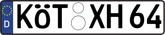 KÖT-XH64