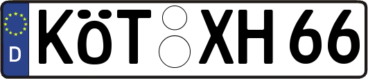 KÖT-XH66