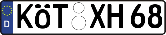 KÖT-XH68
